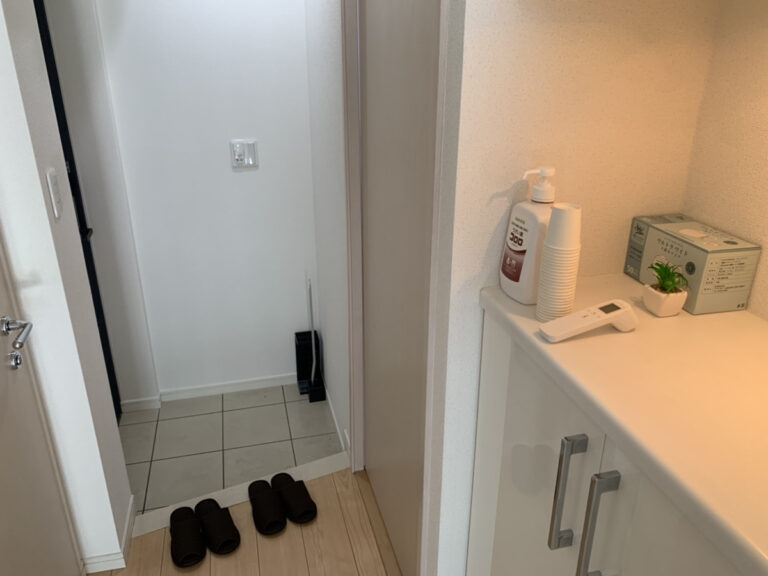 二子玉川　ドア①